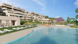 Piso en venta en La Alcaidesa en Línea de la Concepción (La)