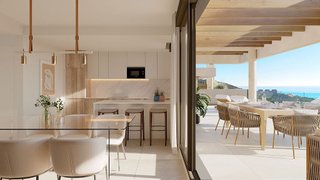 Piso en venta en La Alcaidesa en Línea de la Concepción (La)