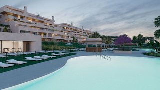 Piso en venta en La Alcaidesa en Línea de la Concepción (La)