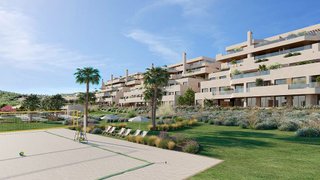 Piso en venta en La Alcaidesa en Línea de la Concepción (La)