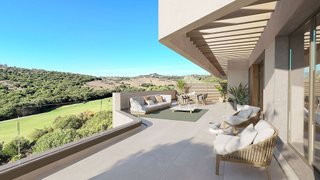 Piso en venta en La Alcaidesa en Línea de la Concepción (La)