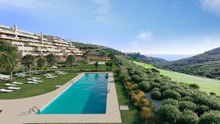 Piso en venta en La Alcaidesa en Línea de la Concepción (La)