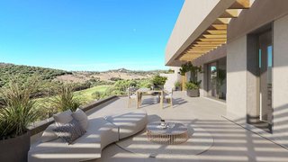 Piso en venta en La Alcaidesa en Línea de la Concepción (La)