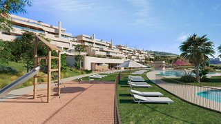 Piso en venta en La Alcaidesa en Línea de la Concepción (La)