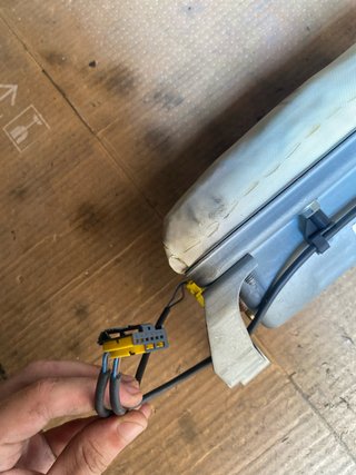 Airbag Delantero Acompañante BMW e39/e38