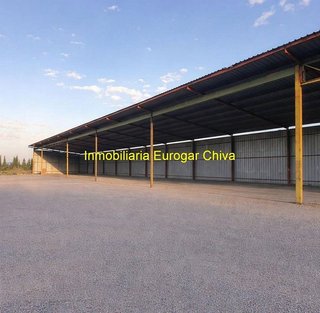 Nave industrial en alquiler en Las Pedrizas en Chiva