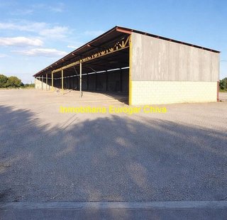 Nave industrial en alquiler en Las Pedrizas en Chiva
