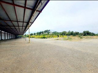 Nave industrial en alquiler en Las Pedrizas en Chiva