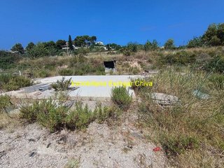 Nave industrial en alquiler en Las Pedrizas en Chiva