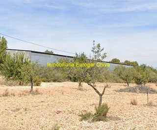Nave industrial en alquiler en Las Pedrizas en Chiva