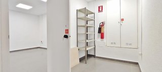 Oficina en alquiler en Barrio Alto - San Félix - Oliveros - Altamira en Almería