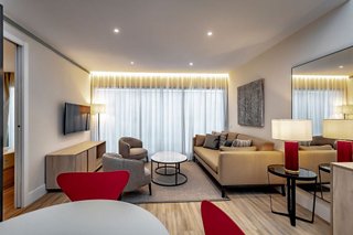 Dúplex en alquiler en Ciudad Jardín en Madrid