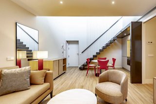 Dúplex en alquiler en Ciudad Jardín en Madrid