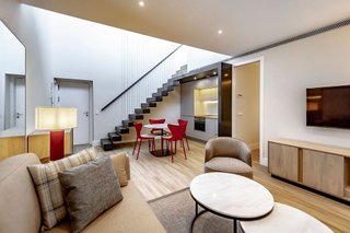 Dúplex en alquiler en Ciudad Jardín en Madrid