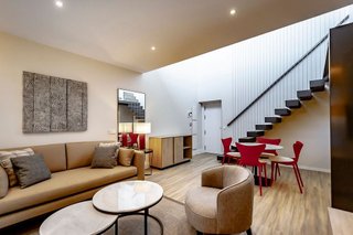 Dúplex en alquiler en Ciudad Jardín en Madrid