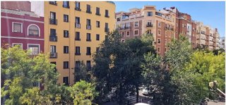 Piso en alquiler en Ibiza en Madrid