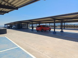 Nave industrial en alquiler en Zona Industrial en Barbera del Vallès