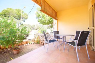 Casa pareada en alquiler en Campos