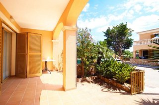 Casa pareada en alquiler en Campos