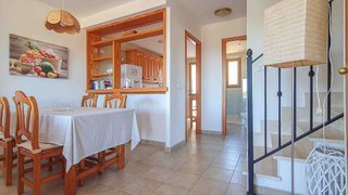 Casa pareada en alquiler en Campos
