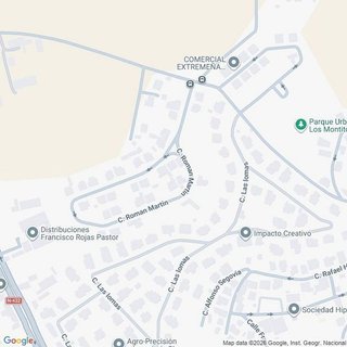 Terreno en venta en Ctra de Sevilla - Ronda sur en Badajoz