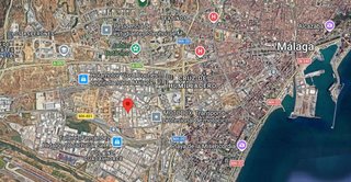 Nave industrial en venta en Polígonos - Recinto Ferial Cortijo de Torres en Málaga