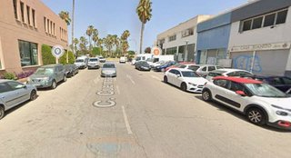 Nave industrial en venta en Polígonos - Recinto Ferial Cortijo de Torres en Málaga