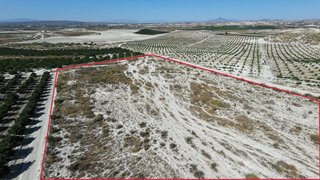 Terreno en venta en Fortuna
