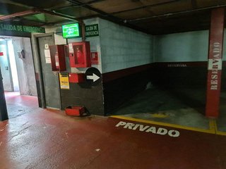 Garaje en alquiler en Ciudad Vieja en Coruña (A)