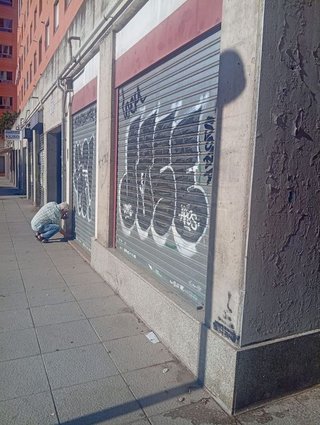 Local comercial en venta en Tres Olivos - Valverde en Madrid