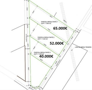 Terreno en venta en Brión