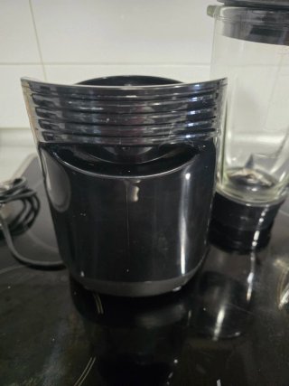 Batidora Bestek Negra