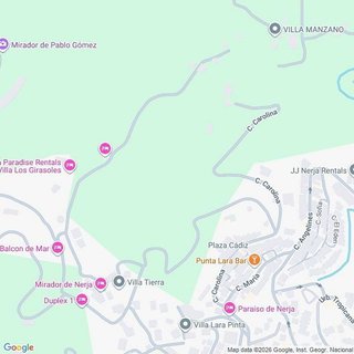 Terreno en venta en Chaparil - Torrecilla en Nerja