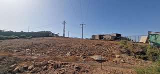 Terreno en venta en Tuineje