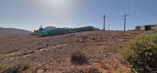 Terreno en venta en Tuineje