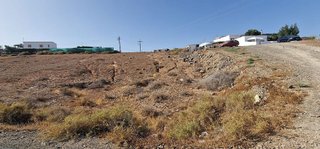 Terreno en venta en Tuineje