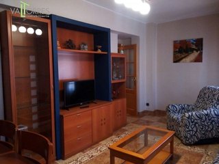 Piso en alquiler en Centro en Teruel