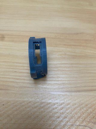 Casquillo cambio palanca Peugeot 3008 5008 PLA 3D