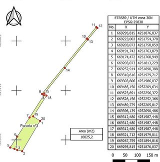 Terreno en venta en Pinós