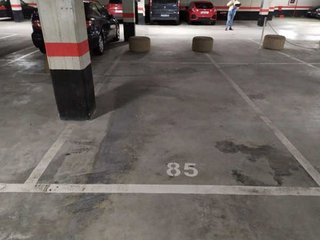 Garaje en venta en Salburua en Vitoria-Gasteiz
