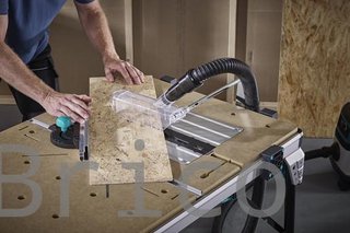 Banco de trabajo multifunción MASTER cut 2600