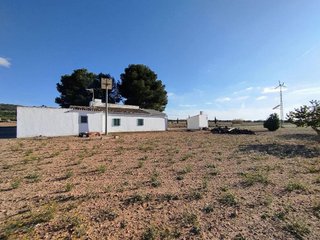 Casa rural en venta en Yecla