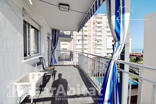 Piso en venta en Playa de Gandia en Gandia