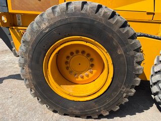 JOHN DEERE 772GP AWD **MATRICULADA**