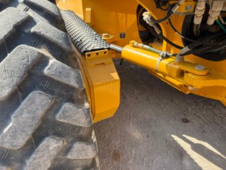 JOHN DEERE 772GP AWD **MATRICULADA**