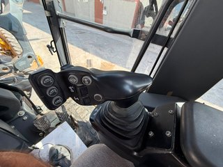 JOHN DEERE 772GP AWD **MATRICULADA**