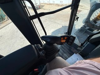 JOHN DEERE 772GP AWD **MATRICULADA**