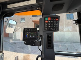 JOHN DEERE 772GP AWD **MATRICULADA**