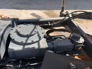 JOHN DEERE 772GP AWD **MATRICULADA**