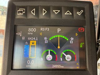 JOHN DEERE 772GP AWD **MATRICULADA**